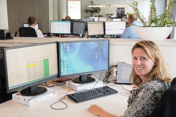 Vacature NBC Hermans Accountants Tilburg